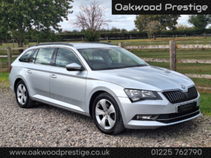 2016 Skoda Superb