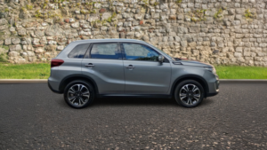2023 Suzuki Vitara 1.4 Boosterjet Mhev Sz5 SUV 5dr Petrol Hybrid Manual Allgrip Euro 6 (s/s) (129 Ps) in Grey — image 2