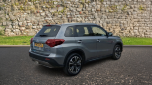 2023 Suzuki Vitara 1.4 Boosterjet Mhev Sz5 SUV 5dr Petrol Hybrid Manual Allgrip Euro 6 (s/s) (129 Ps) in Grey — image 3