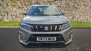 2023 Suzuki Vitara 1.4 Boosterjet Mhev Sz5 SUV 5dr Petrol Hybrid Manual Allgrip Euro 6 (s/s) (129 Ps) in Grey — image 4