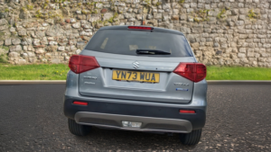 2023 Suzuki Vitara 1.4 Boosterjet Mhev Sz5 SUV 5dr Petrol Hybrid Manual Allgrip Euro 6 (s/s) (129 Ps) in Grey — image 5
