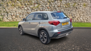 2023 Suzuki Vitara 1.4 Boosterjet Mhev Sz5 SUV 5dr Petrol Hybrid Manual Allgrip Euro 6 (s/s) (129 Ps) in Grey — image 6