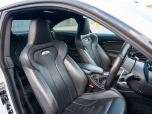 2016 BMW M4 3.0 M4 Semi-Auto 2dr in White — image 4