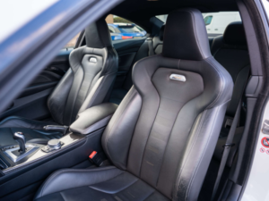 2016 BMW M4 3.0 M4 Semi-Auto 2dr in White — image 6