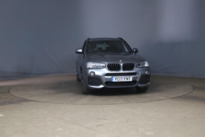 2017 BMW X3 2.0 20d M Sport Auto Xdrive Euro 6 (s/s) 5dr in Grey — image 2