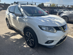 2015 Nissan X-Trail