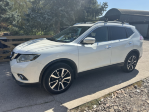2015 Nissan X-Trail 1.6 Dci N-Tec in White — image 3