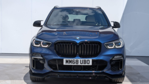 2018 BMW X5 3.0 M50d Auto Xdrive Euro 6 (s/s) 5dr in Blue — image 6