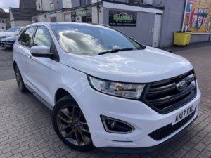 2017 Ford Edge