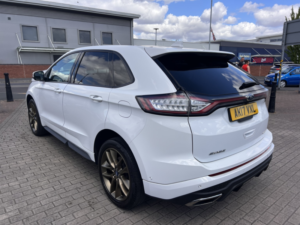 2017 Ford Edge 2.0 Tdci Sport in White — image 4