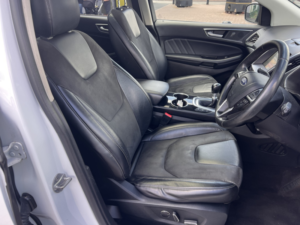 2017 Ford Edge 2.0 Tdci Sport in White — image 5