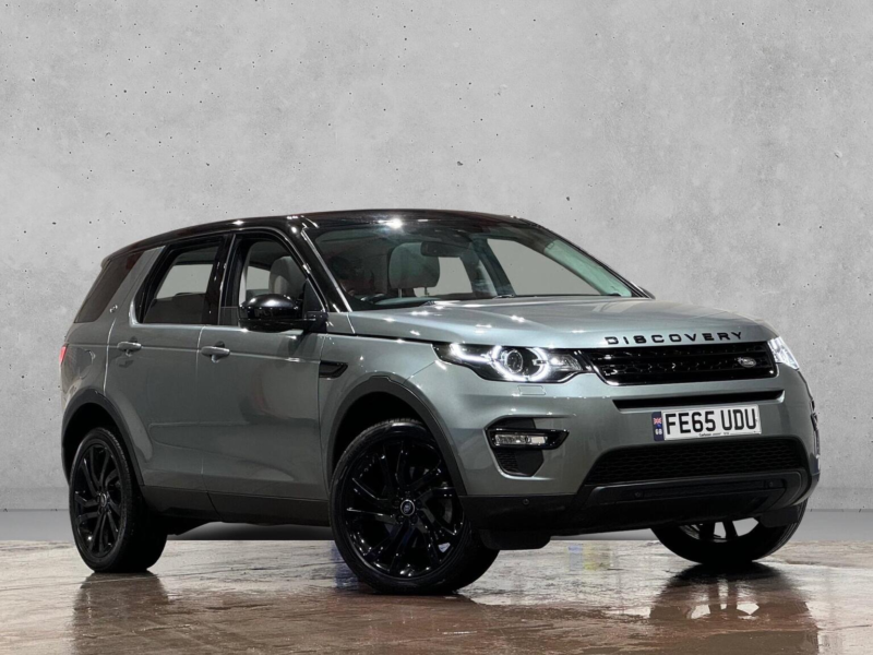 2015 Land Rover Discovery Sport 2.0 Td4 Hse 4WD Euro 6 (s/s) 5dr in Grey — image 1