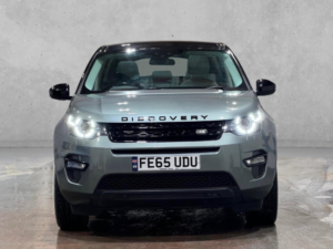 2015 Land Rover Discovery Sport 2.0 Td4 Hse 4WD Euro 6 (s/s) 5dr in Grey — image 2