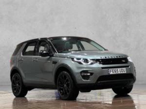 2015 Land Rover Discovery Sport 2.0 Td4 Hse 4WD Euro 6 (s/s) 5dr in Grey — image 3