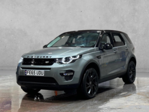 2015 Land Rover Discovery Sport 2.0 Td4 Hse 4WD Euro 6 (s/s) 5dr in Grey — image 4