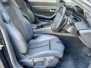 2019 Peugeot 508 Sw 1.6 Puretech Allure Eat Euro 6 (s/s) 5dr in Black — image 3
