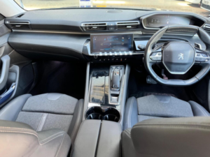 2019 Peugeot 508 Sw 1.6 Puretech Allure Eat Euro 6 (s/s) 5dr in Black — image 4