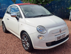 2010 Fiat 500c