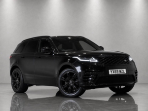 2019 Land Rover Range Rover Velar