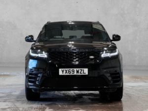 2019 Land Rover Range Rover Velar 2.0 D180 R-Dynamic S Auto 4WD Euro 6 (s/s) 5dr in Black — image 5