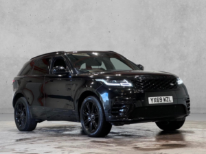 2019 Land Rover Range Rover Velar 2.0 D180 R-Dynamic S Auto 4WD Euro 6 (s/s) 5dr in Black — image 6