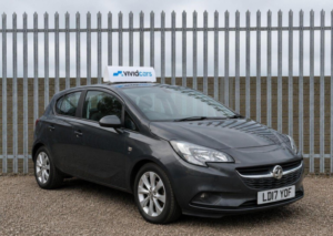 2017 Vauxhall Corsa