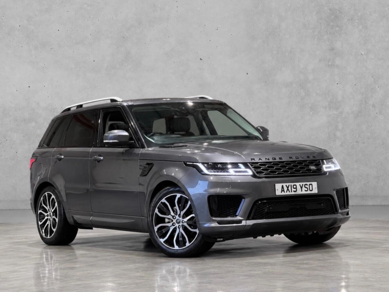 2019 Land Rover Range Rover Sport 3.0 Sd V6 Hse Dynamic Auto 4WD Euro 6 (s/s) 5dr in Grey — image 1