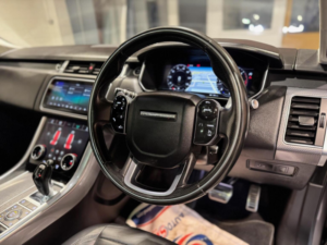 2019 Land Rover Range Rover Sport 3.0 Sd V6 Hse Dynamic Auto 4WD Euro 6 (s/s) 5dr in Grey — image 2
