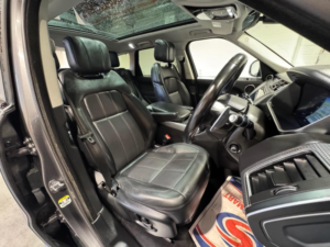 2019 Land Rover Range Rover Sport 3.0 Sd V6 Hse Dynamic Auto 4WD Euro 6 (s/s) 5dr in Grey — image 3