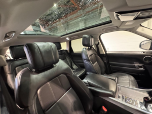 2019 Land Rover Range Rover Sport 3.0 Sd V6 Hse Dynamic Auto 4WD Euro 6 (s/s) 5dr in Grey — image 4