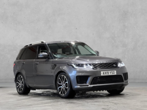2019 Land Rover Range Rover Sport 3.0 Sd V6 Hse Dynamic Auto 4WD Euro 6 (s/s) 5dr in Grey — image 6