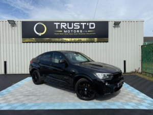 2015 BMW X4