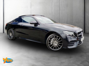 2017 Mercedes-Benz E-Class