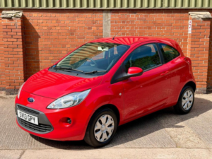 2013 Ford Ka