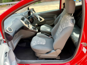 2013 Ford Ka 1.2 Edge Euro 5 (s/s) 3dr in Red — image 4