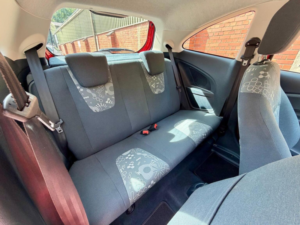 2013 Ford Ka 1.2 Edge Euro 5 (s/s) 3dr in Red — image 5
