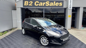 2017 Ford Fiesta