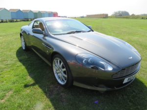 2007 Aston Martin Db9
