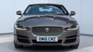 2016 Jaguar Xe 2.0d Portfolio Auto AWD Euro 6 (s/s) 4dr in Bronze — image 2