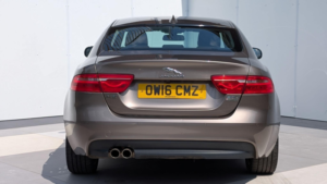 2016 Jaguar Xe 2.0d Portfolio Auto AWD Euro 6 (s/s) 4dr in Bronze — image 5