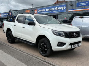2021 Nissan Navara
