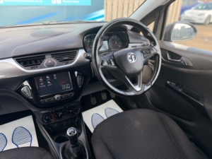 2016 Vauxhall Corsa 1.4 I Ecoflex Energy in Grey — image 3