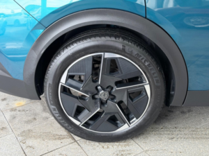 2024 Peugeot 408 1.2 Puretech Gt Fastback Eat Euro 6 (s/s) 5dr in Blue — image 3