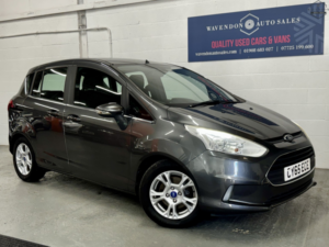 2016 Ford B-Max