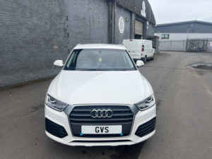 2018 Audi Q3 1.4 Tfsi Cod Sport in White — image 2