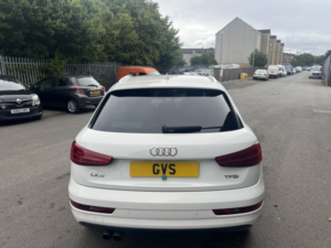 2018 Audi Q3 1.4 Tfsi Cod Sport in White — image 4