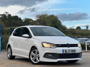 2013 Volkswagen Polo