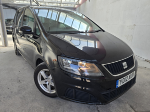 2012 SEAT Alhambra