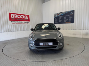 2018 MINI Hatch 1.5 Cooper Euro 6 (s/s) 3dr in Grey — image 5