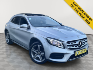 2017 Mercedes-Benz Gla